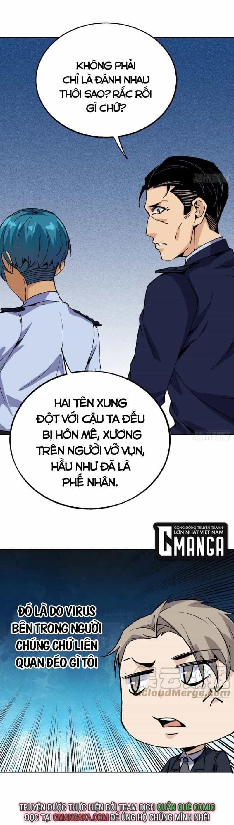 Cuồng Thiếu Thiên Tài Siêu Câp - Chương 49 - ảnh 13