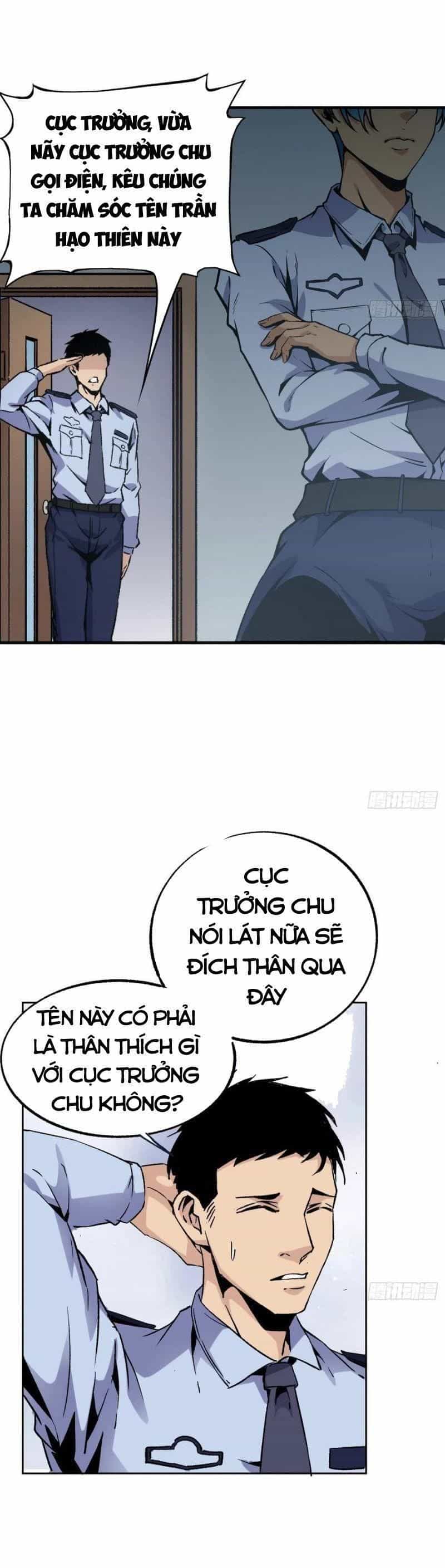 Cuồng Thiếu Thiên Tài Siêu Câp - Chương 49 - ảnh 6
