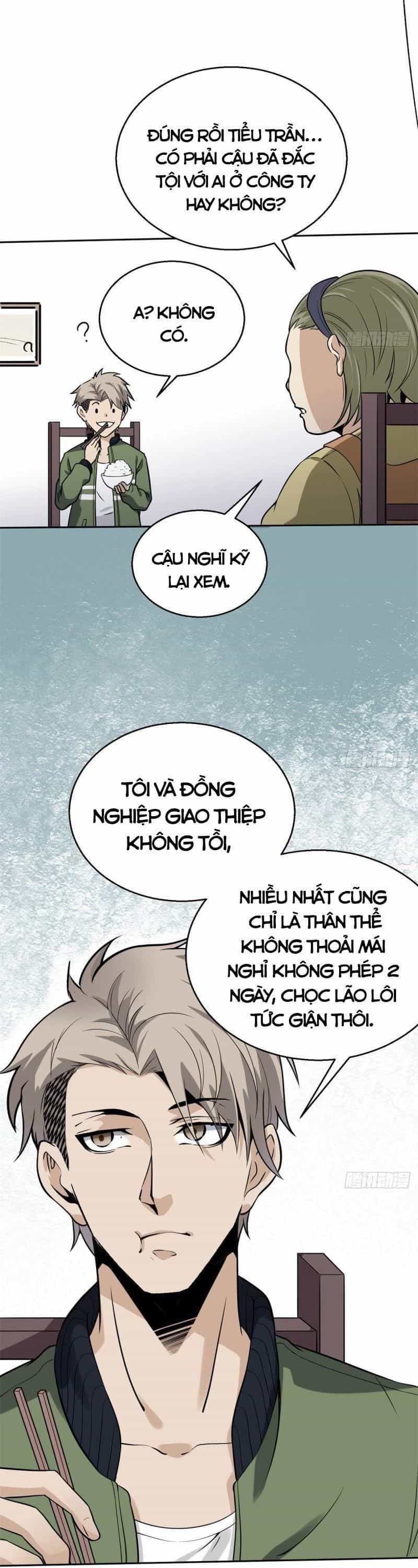 Cuồng Thiếu Thiên Tài Siêu Câp - Chương 5 - ảnh 2
