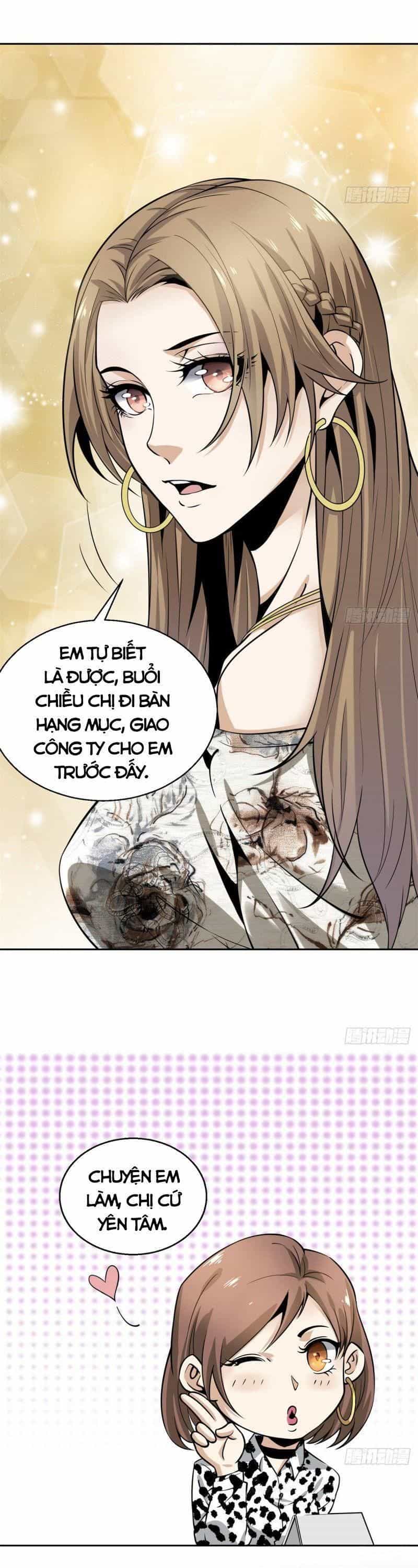 Cuồng Thiếu Thiên Tài Siêu Câp - Chương 5 - ảnh 29