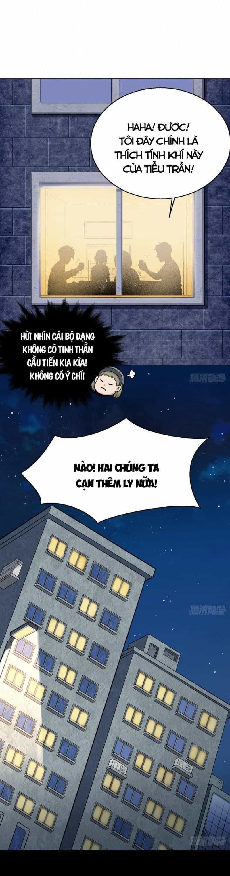 Cuồng Thiếu Thiên Tài Siêu Câp - Chương 5 - ảnh 6