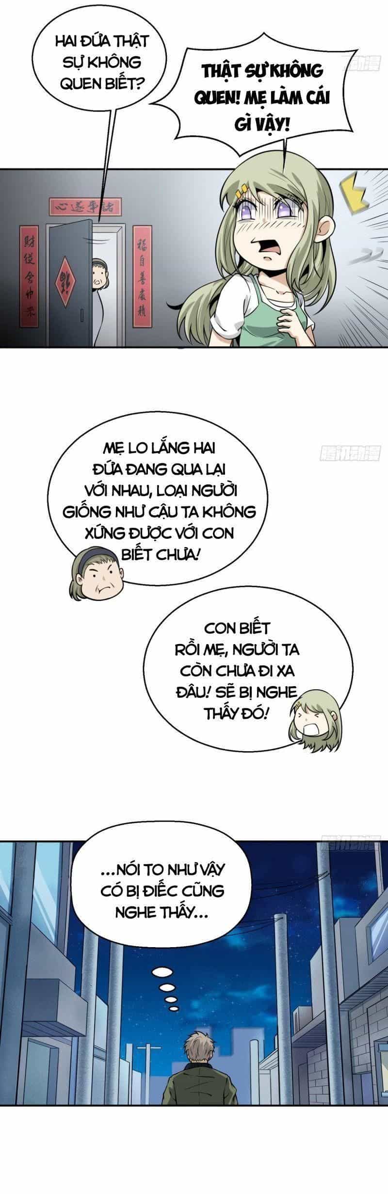 Cuồng Thiếu Thiên Tài Siêu Câp - Chương 5 - ảnh 9