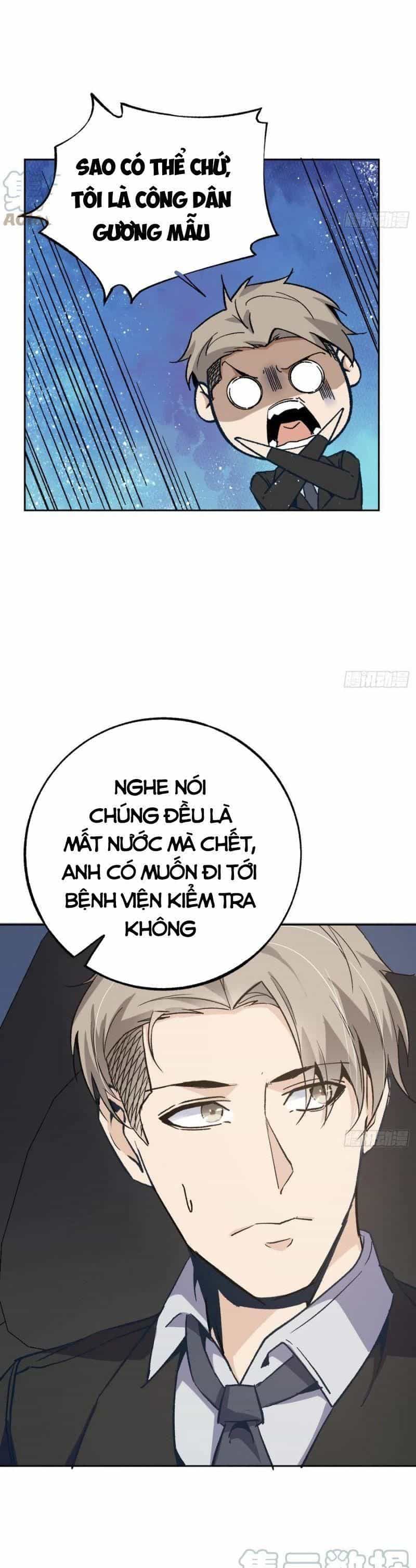 Cuồng Thiếu Thiên Tài Siêu Câp - Chương 52 - ảnh 4