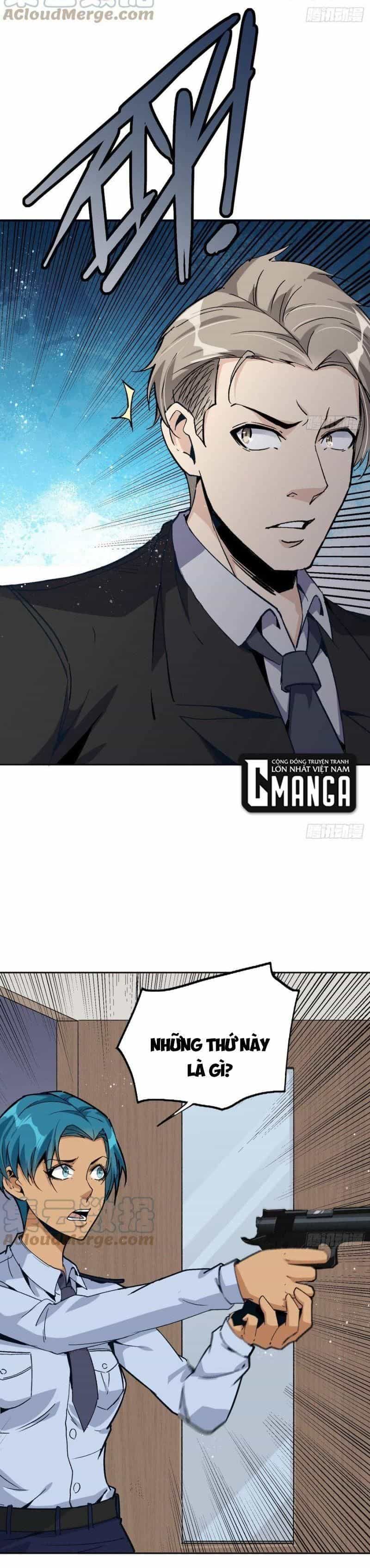 Cuồng Thiếu Thiên Tài Siêu Câp - Chương 55 - ảnh 3