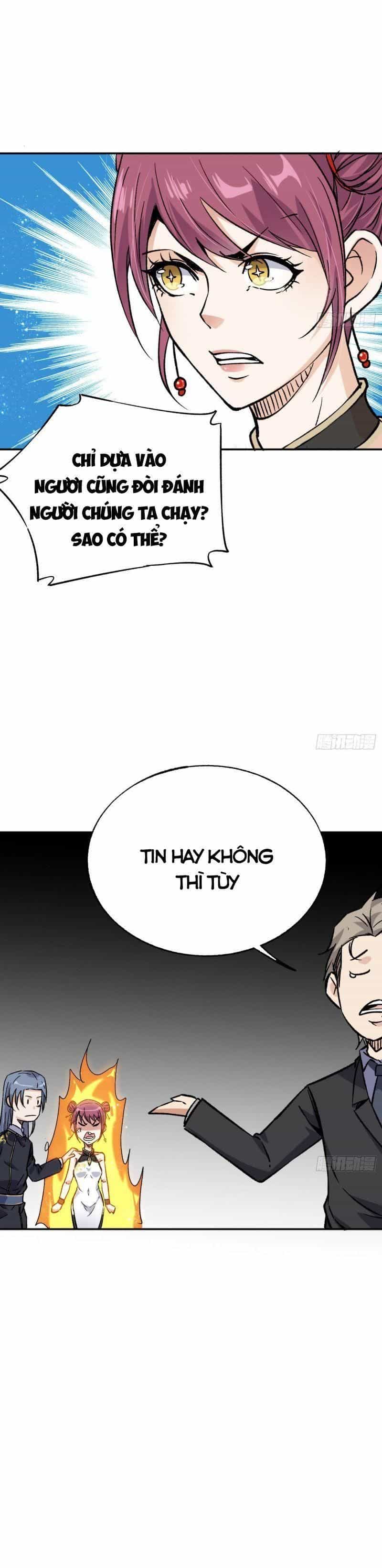 Cuồng Thiếu Thiên Tài Siêu Câp - Chương 60 - ảnh 5