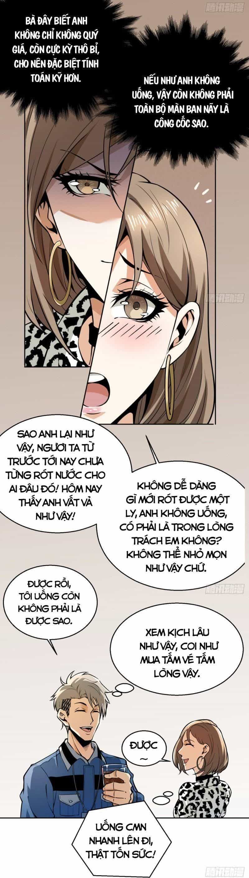 Cuồng Thiếu Thiên Tài Siêu Câp - Chương 6 - ảnh 11