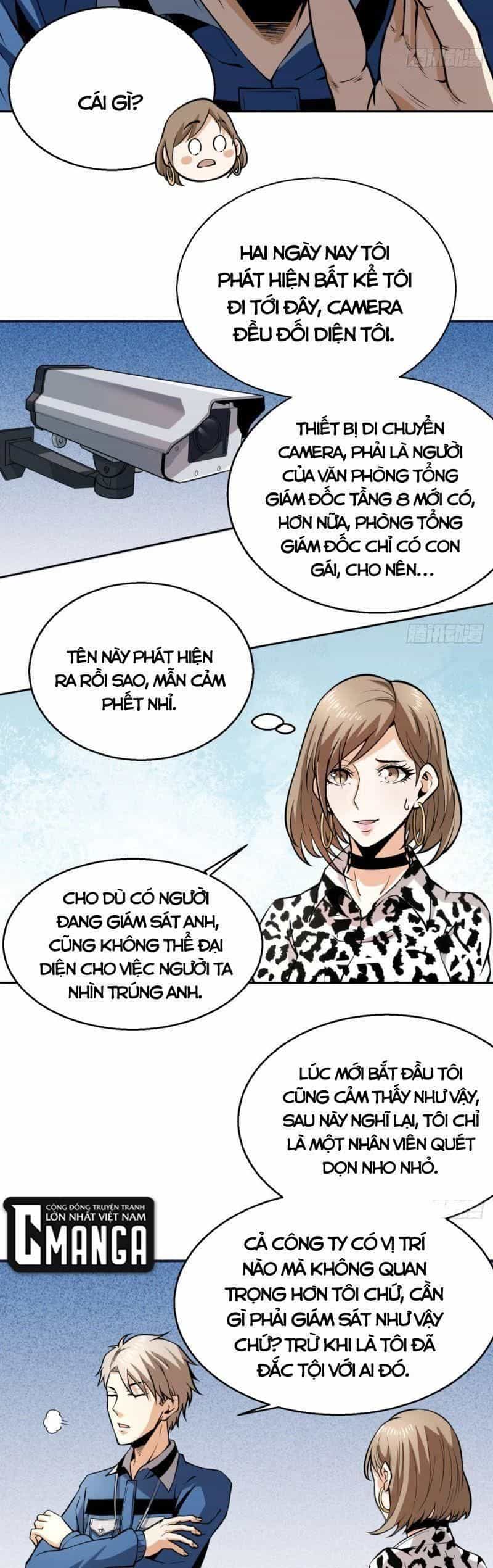 Cuồng Thiếu Thiên Tài Siêu Câp - Chương 6 - ảnh 15