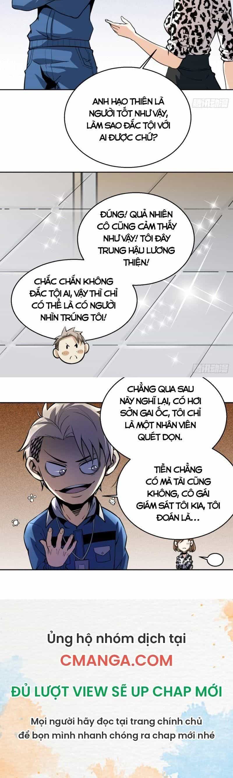 Cuồng Thiếu Thiên Tài Siêu Câp - Chương 6 - ảnh 16
