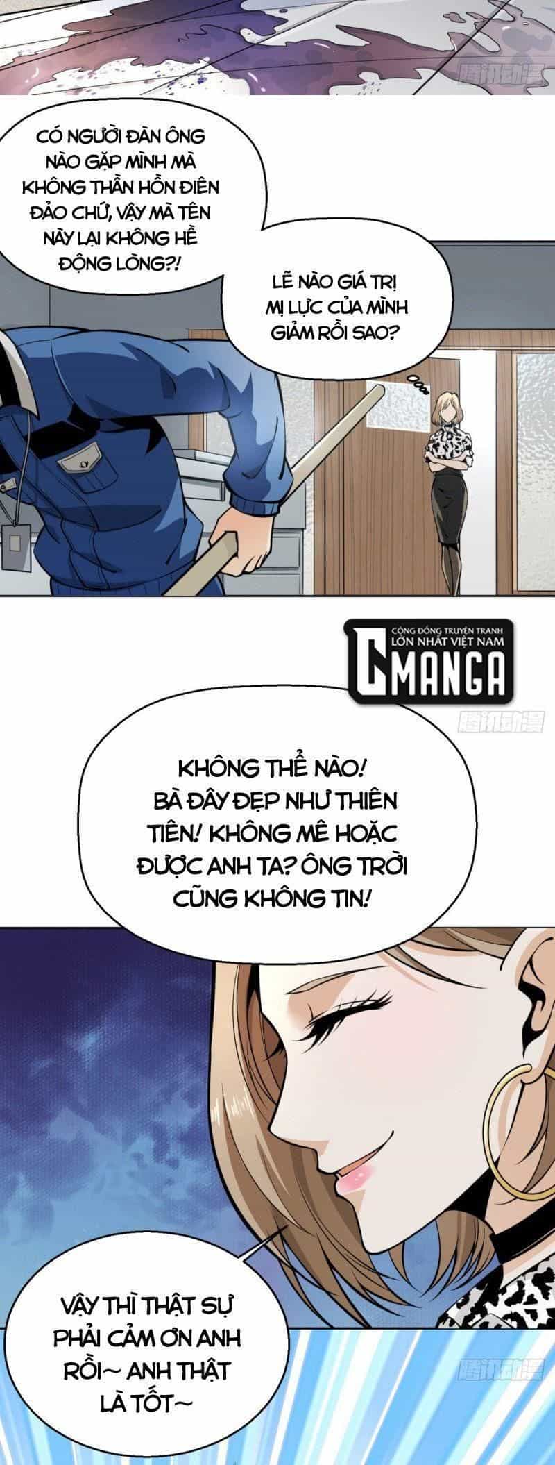 Cuồng Thiếu Thiên Tài Siêu Câp - Chương 6 - ảnh 5