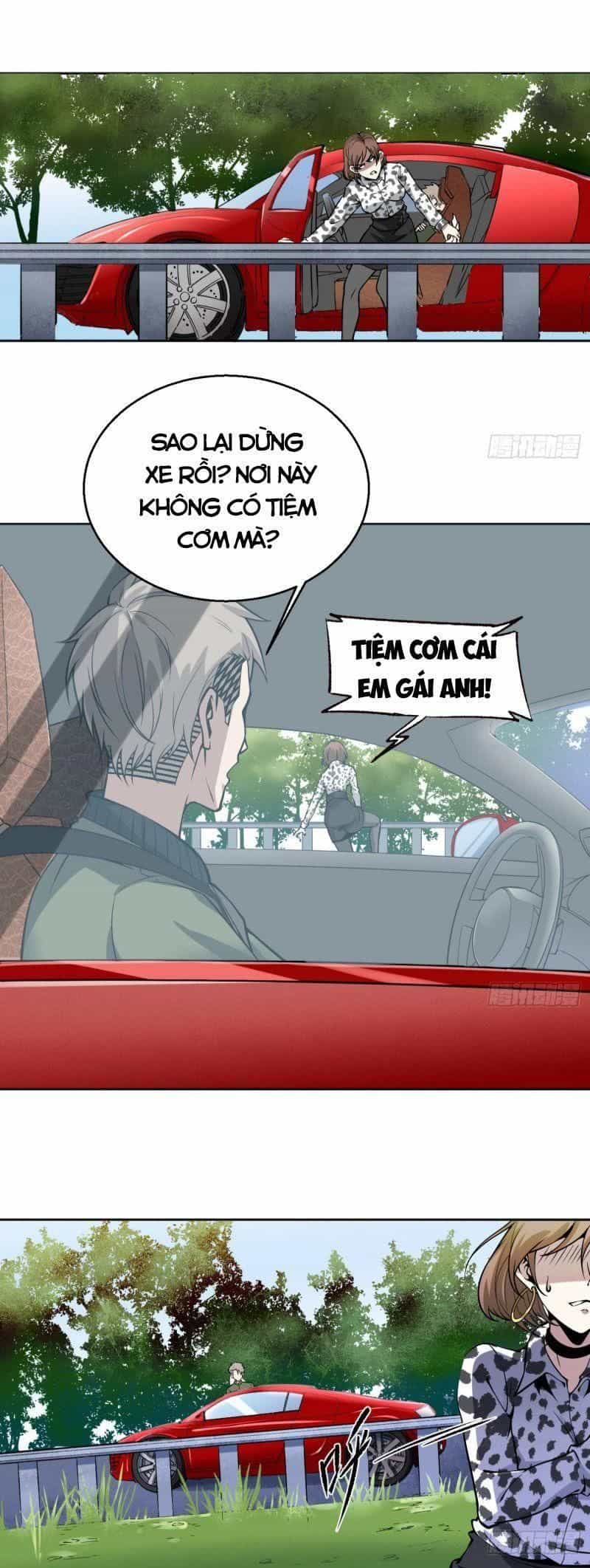 Cuồng Thiếu Thiên Tài Siêu Câp - Chương 7 - ảnh 2