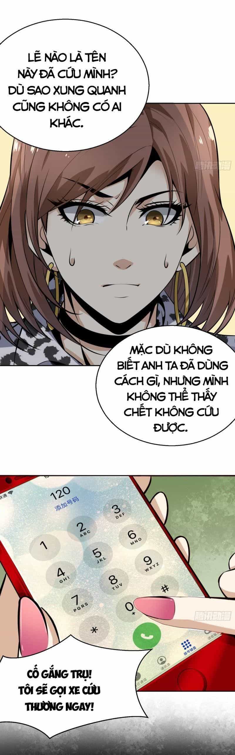 Cuồng Thiếu Thiên Tài Siêu Câp - Chương 7 - ảnh 26