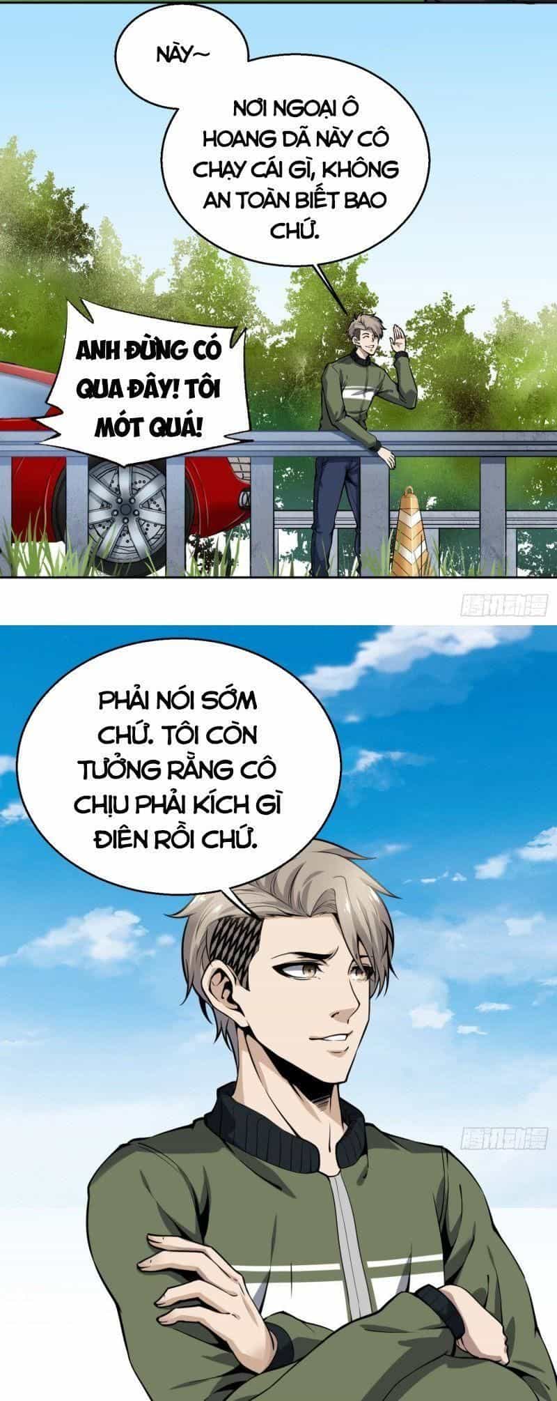 Cuồng Thiếu Thiên Tài Siêu Câp - Chương 7 - ảnh 3