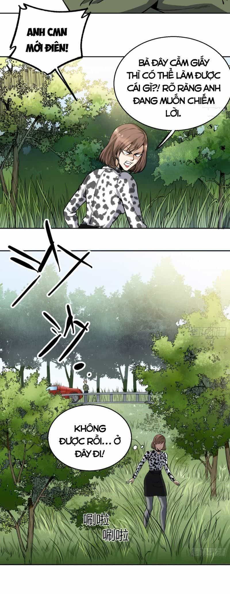 Cuồng Thiếu Thiên Tài Siêu Câp - Chương 7 - ảnh 4