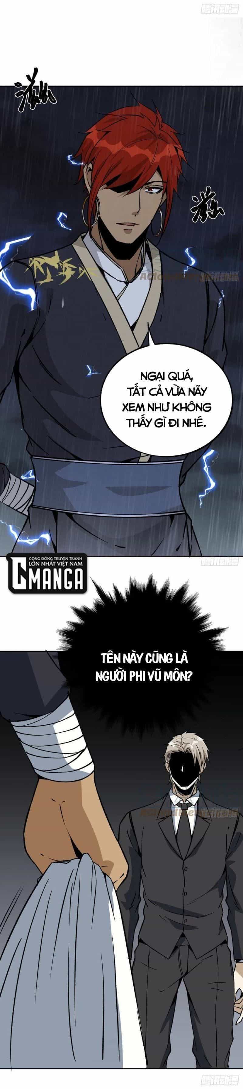 Cuồng Thiếu Thiên Tài Siêu Câp - Chương 72 - ảnh 9