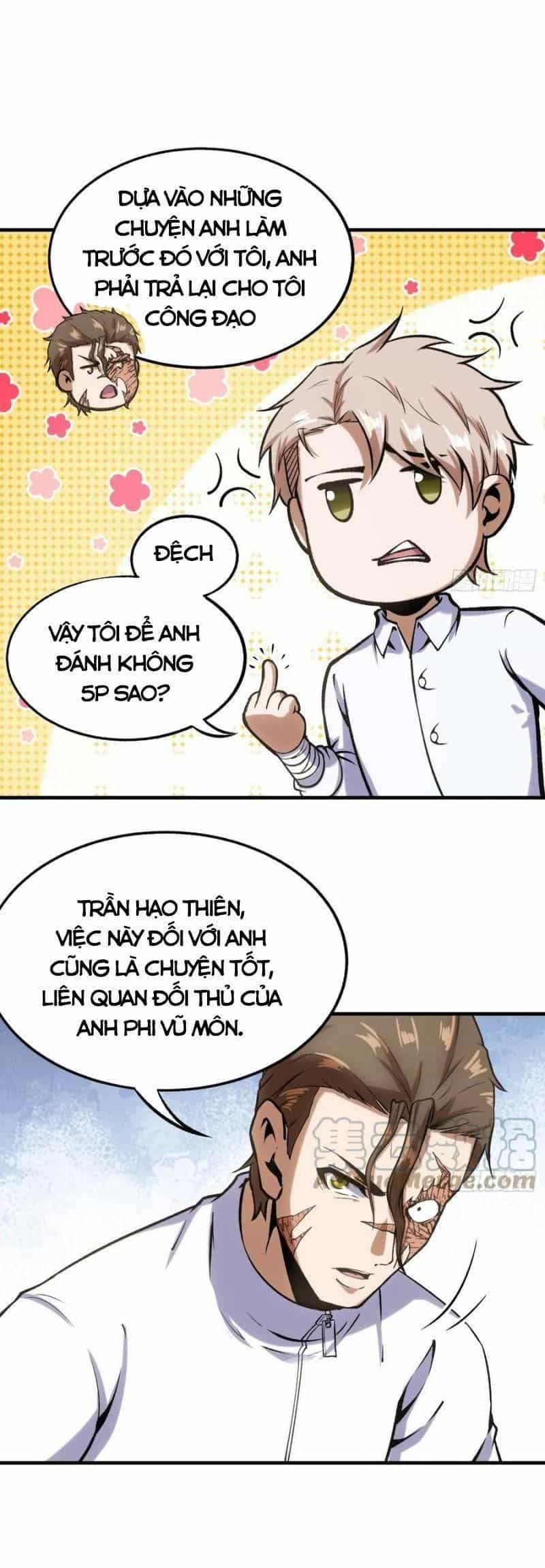 Cuồng Thiếu Thiên Tài Siêu Câp - Chương 75 - ảnh 2