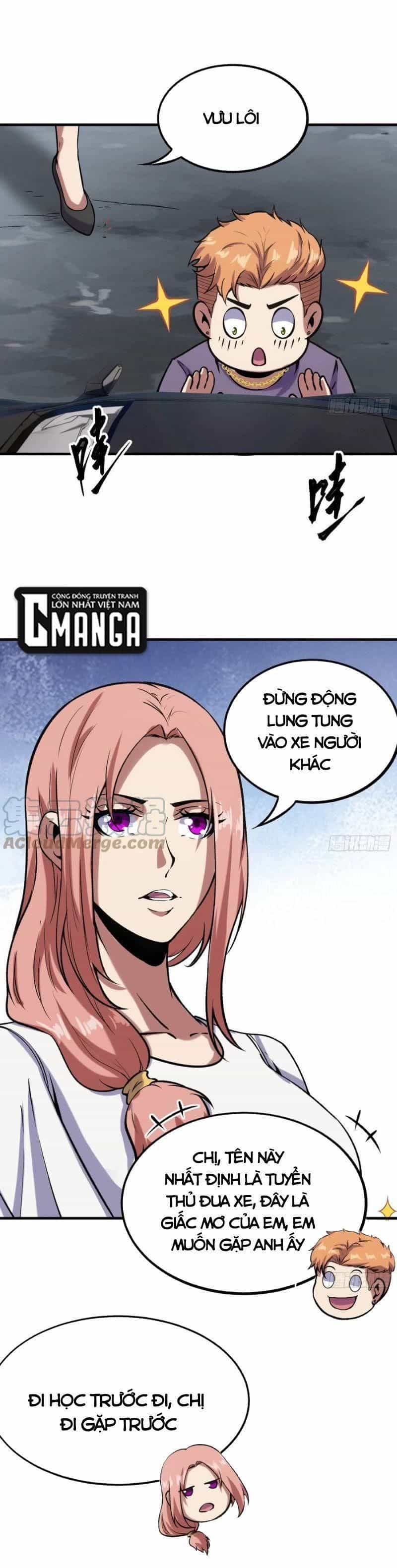 Cuồng Thiếu Thiên Tài Siêu Câp - Chương 75 - ảnh 8