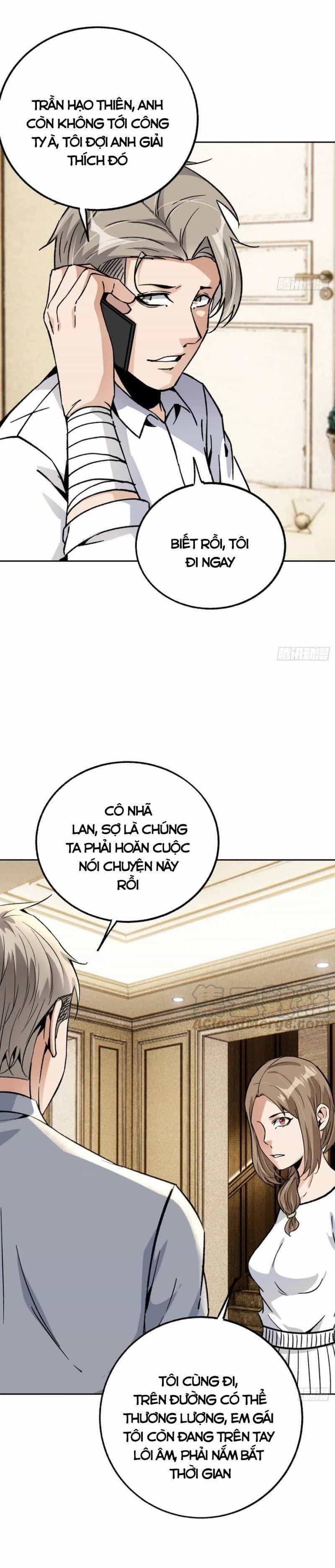 Cuồng Thiếu Thiên Tài Siêu Câp - Chương 76 - ảnh 12