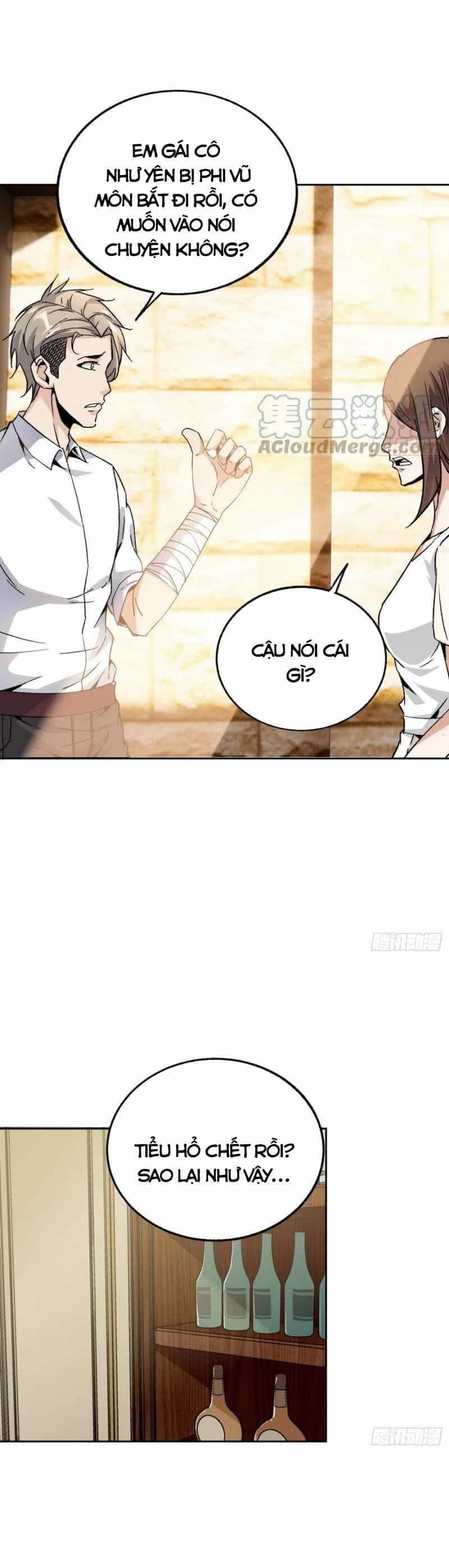 Cuồng Thiếu Thiên Tài Siêu Câp - Chương 76 - ảnh 4