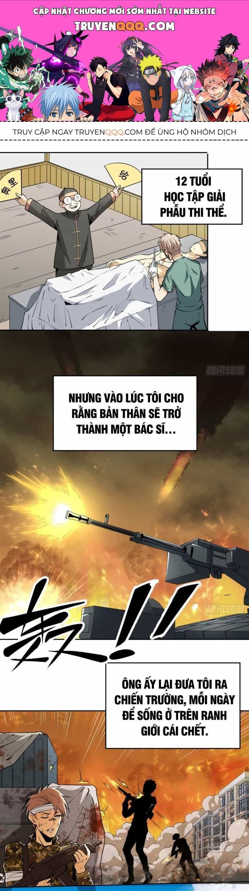 Cuồng Thiếu Thiên Tài Siêu Câp - Chương 8 - ảnh 1