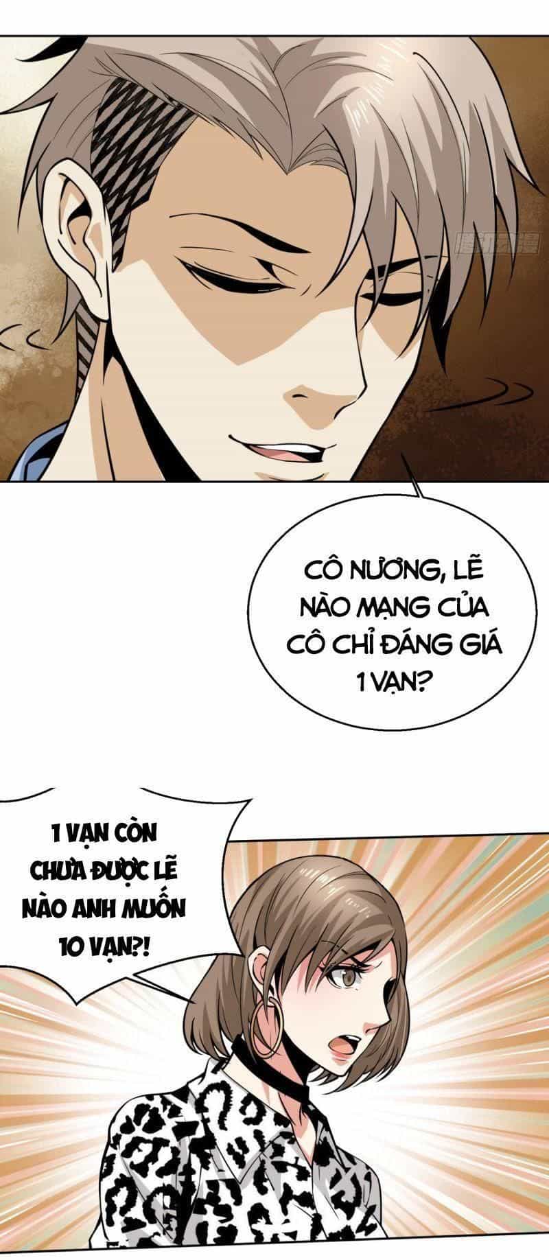 Cuồng Thiếu Thiên Tài Siêu Câp - Chương 8 - ảnh 17