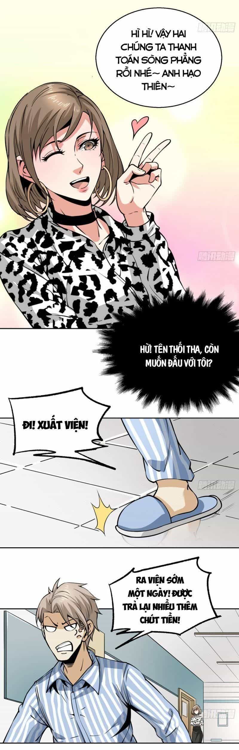 Cuồng Thiếu Thiên Tài Siêu Câp - Chương 8 - ảnh 21