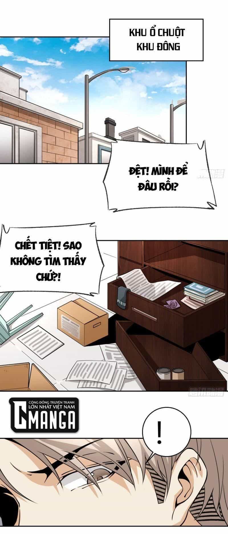Cuồng Thiếu Thiên Tài Siêu Câp - Chương 8 - ảnh 25