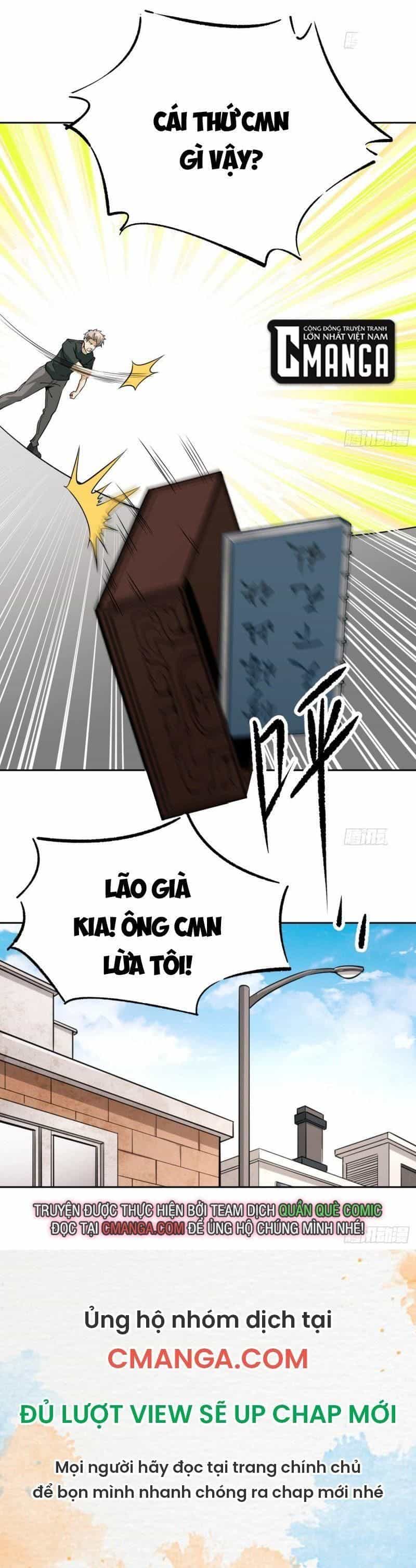 Cuồng Thiếu Thiên Tài Siêu Câp - Chương 8 - ảnh 28