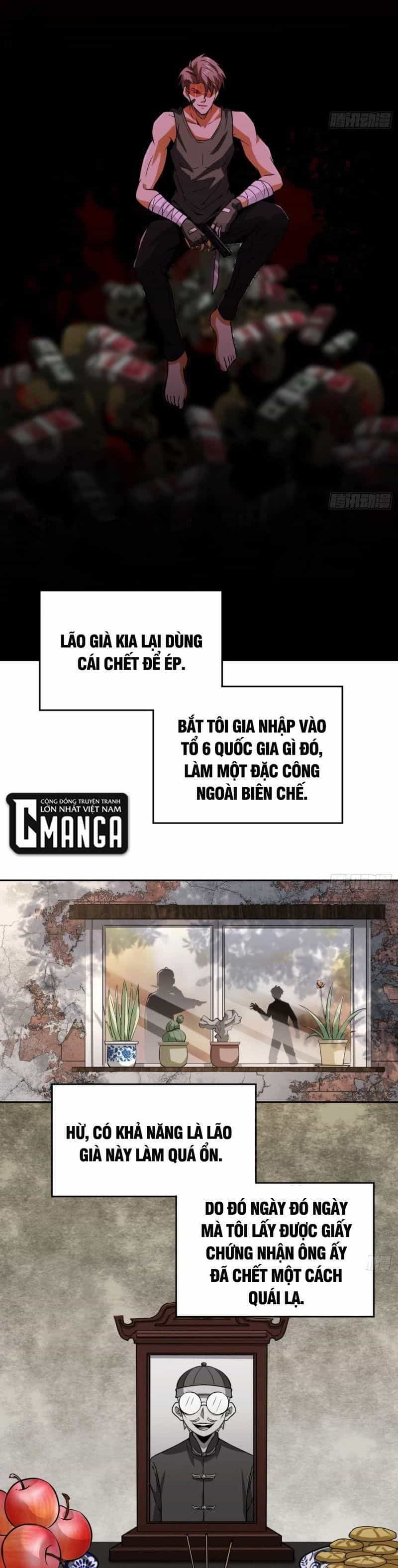 Cuồng Thiếu Thiên Tài Siêu Câp - Chương 8 - ảnh 3