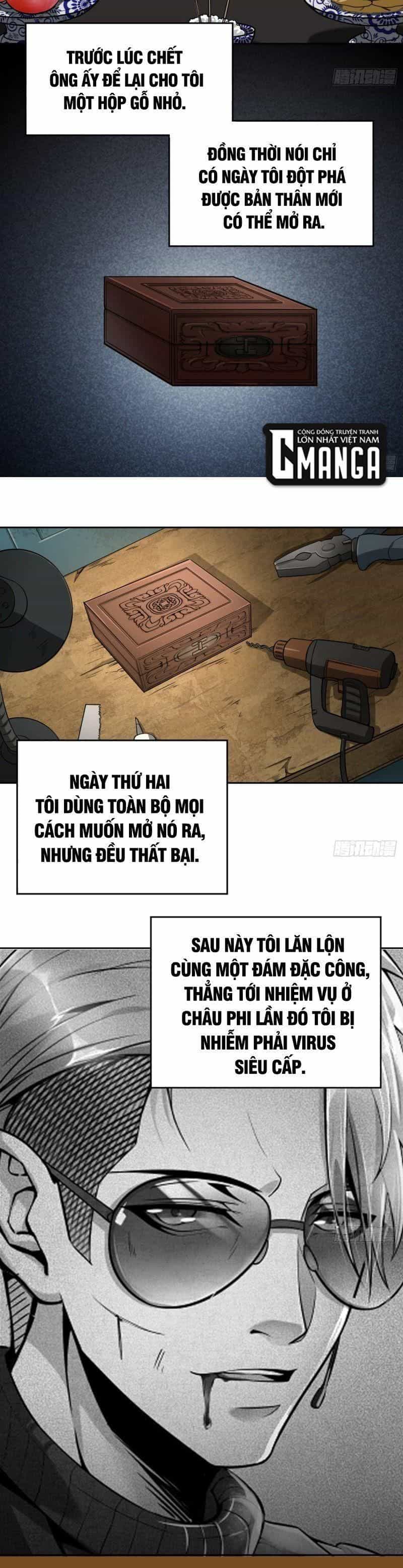 Cuồng Thiếu Thiên Tài Siêu Câp - Chương 8 - ảnh 4