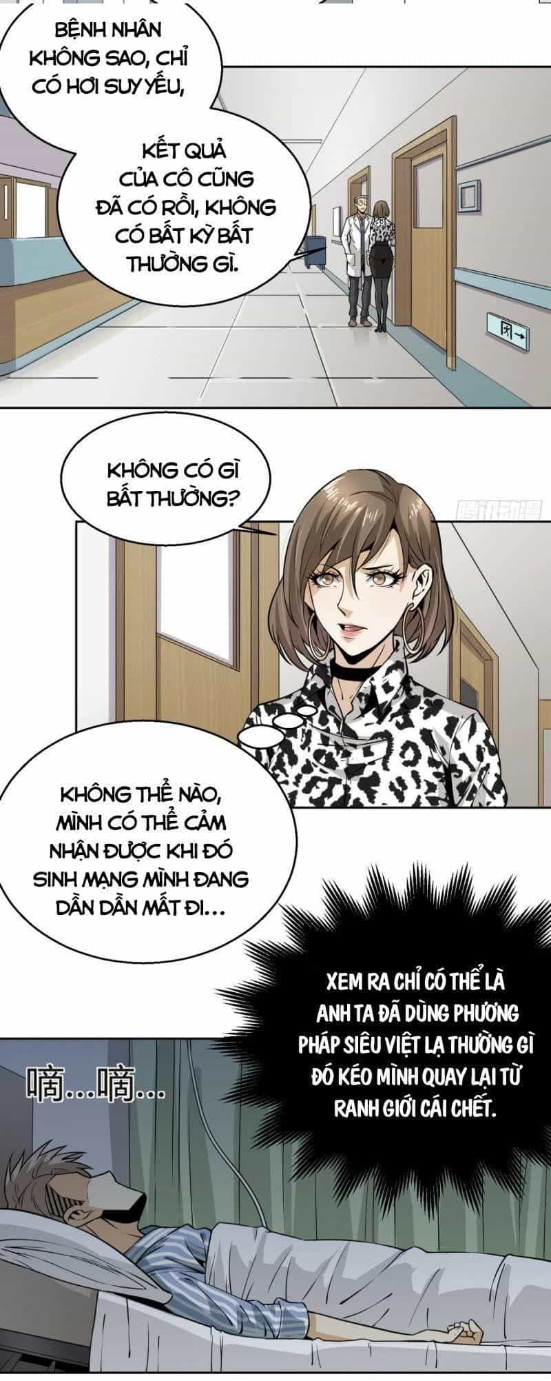 Cuồng Thiếu Thiên Tài Siêu Câp - Chương 8 - ảnh 6