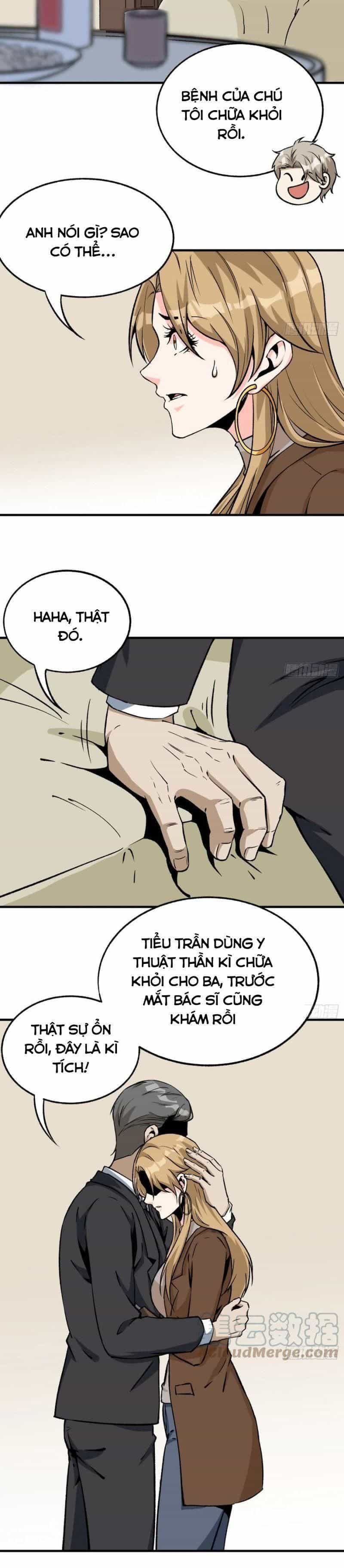 Cuồng Thiếu Thiên Tài Siêu Câp - Chương 84 - ảnh 17