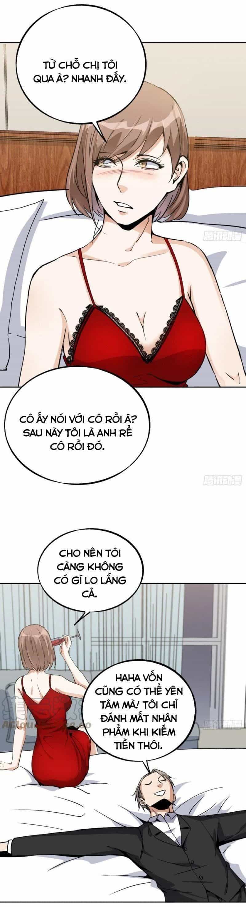 Cuồng Thiếu Thiên Tài Siêu Câp - Chương 85 - ảnh 4
