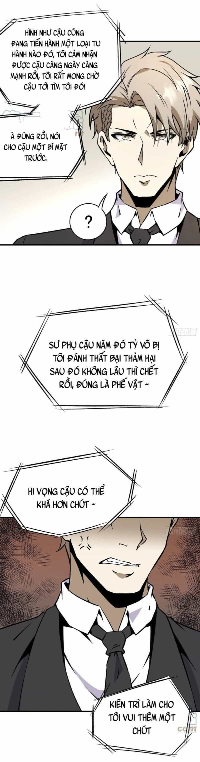 Cuồng Thiếu Thiên Tài Siêu Câp - Chương 86 - ảnh 12