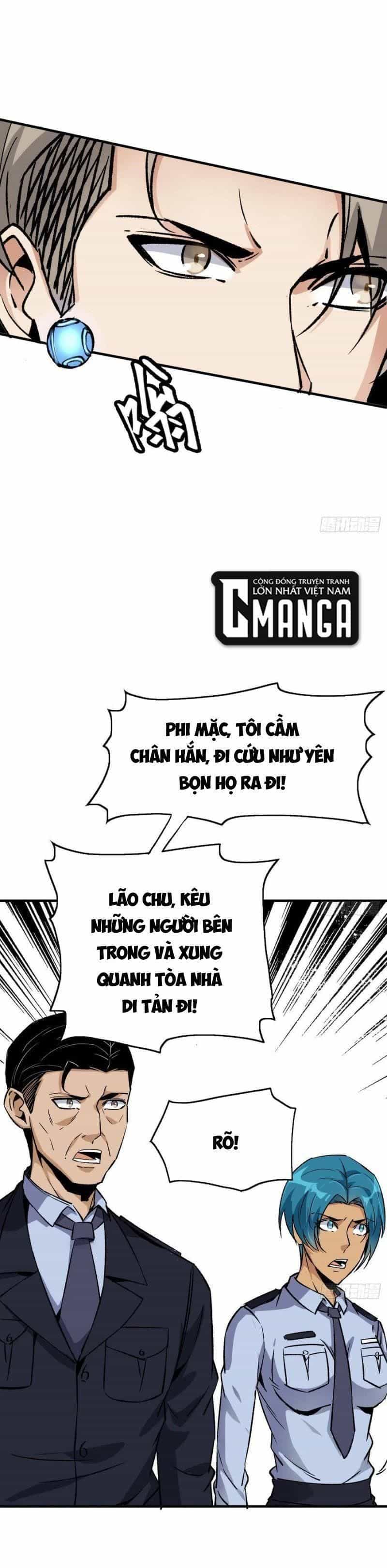 Cuồng Thiếu Thiên Tài Siêu Câp - Chương 87 - ảnh 3