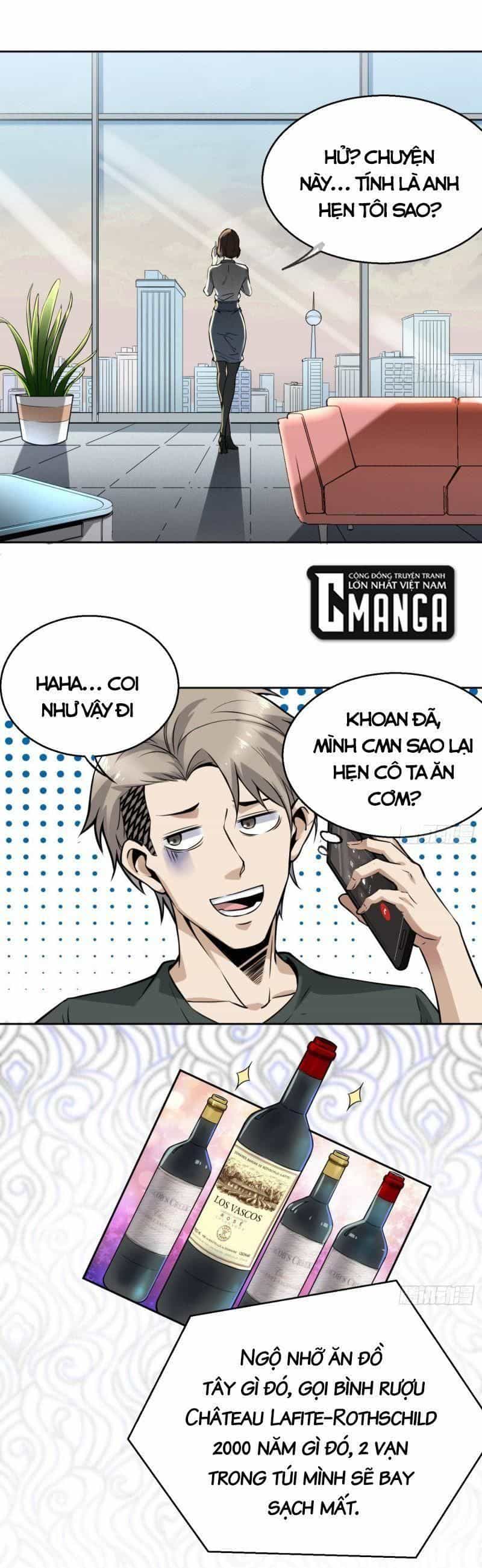 Cuồng Thiếu Thiên Tài Siêu Câp - Chương 9 - ảnh 17