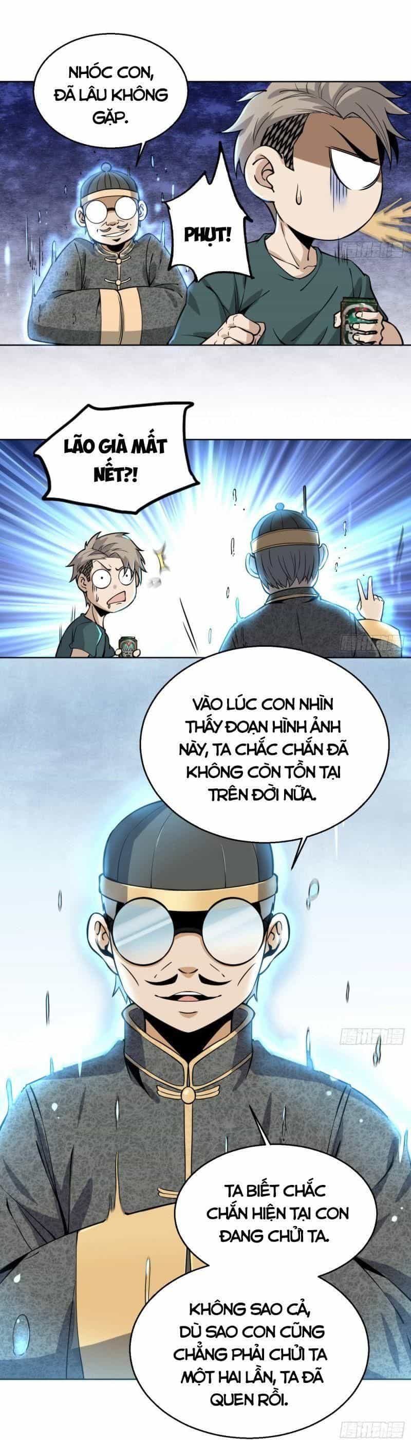 Cuồng Thiếu Thiên Tài Siêu Câp - Chương 9 - ảnh 2
