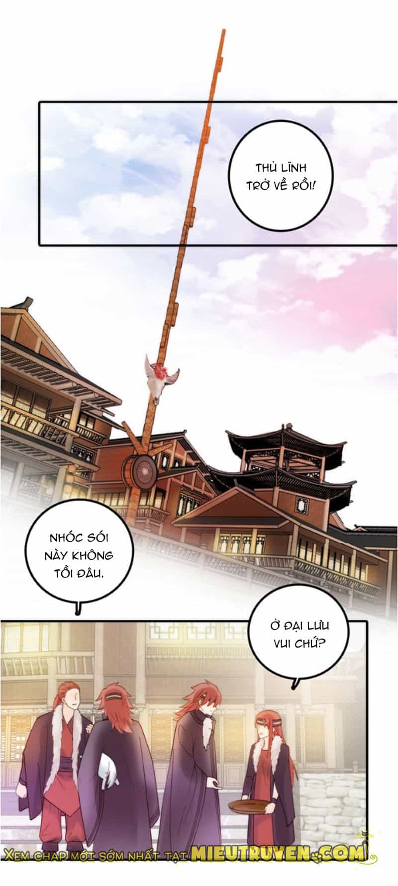Cướp Chàng Vợ Về Đón Năm Mới - Chương 7.1 - ảnh 14