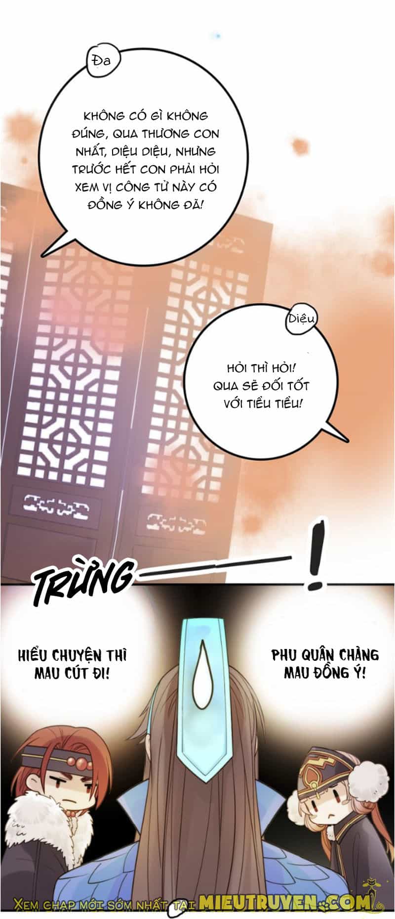 Cướp Chàng Vợ Về Đón Năm Mới - Chương 8.2 - ảnh 12
