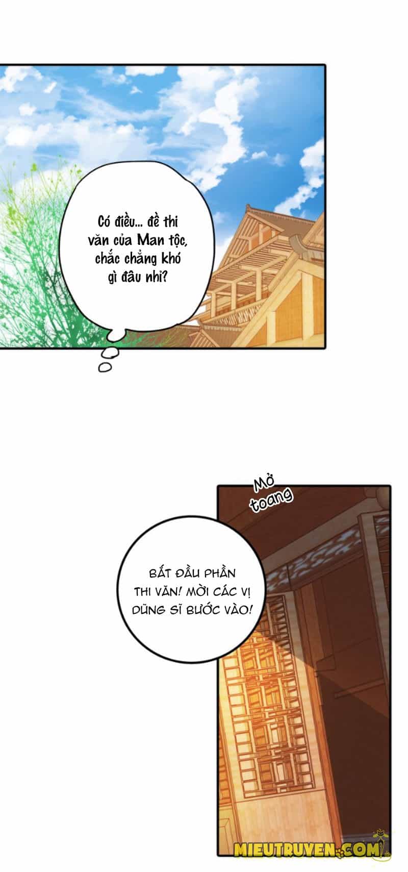 Cướp Chàng Vợ Về Đón Năm Mới - Chương 13 - ảnh 28