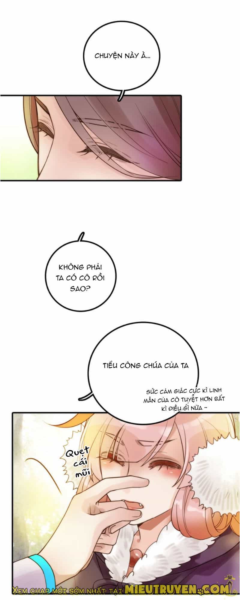 Cướp Chàng Vợ Về Đón Năm Mới - Chương 14 - ảnh 24