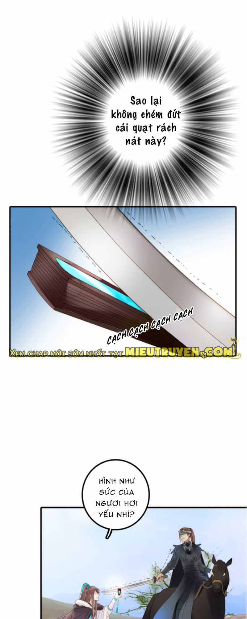 Cướp Chàng Vợ Về Đón Năm Mới - Chương 16 - ảnh 5