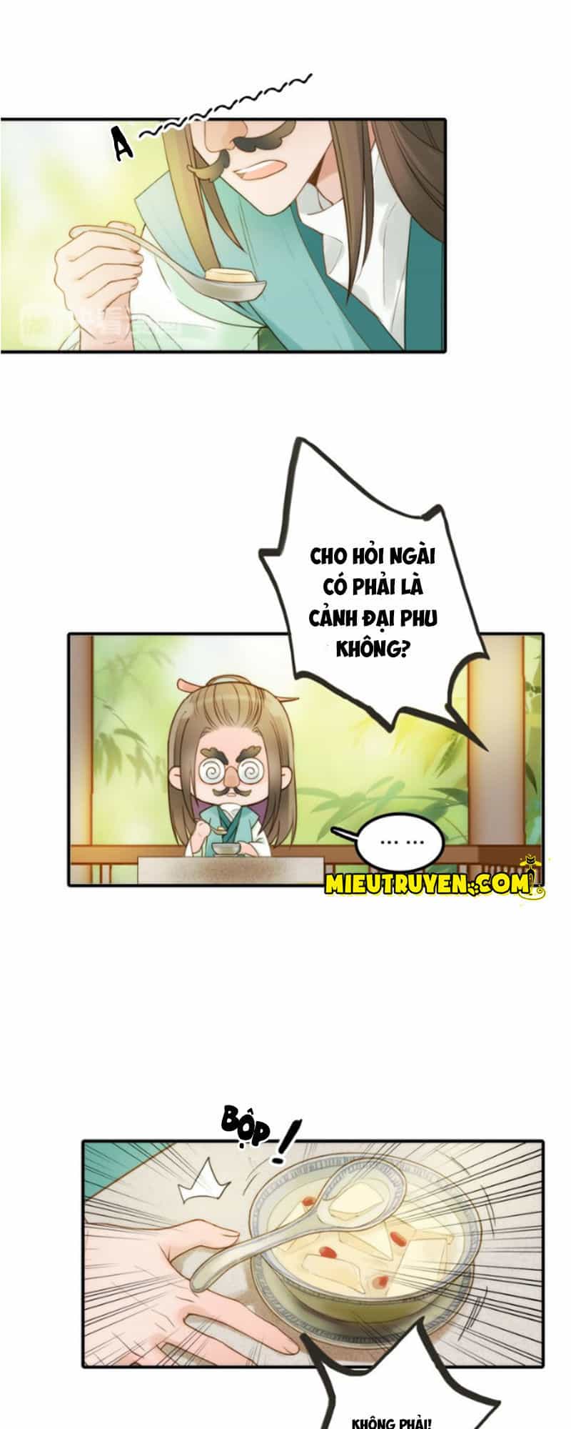 Cướp Chàng Vợ Về Đón Năm Mới - Chương 19 - ảnh 23