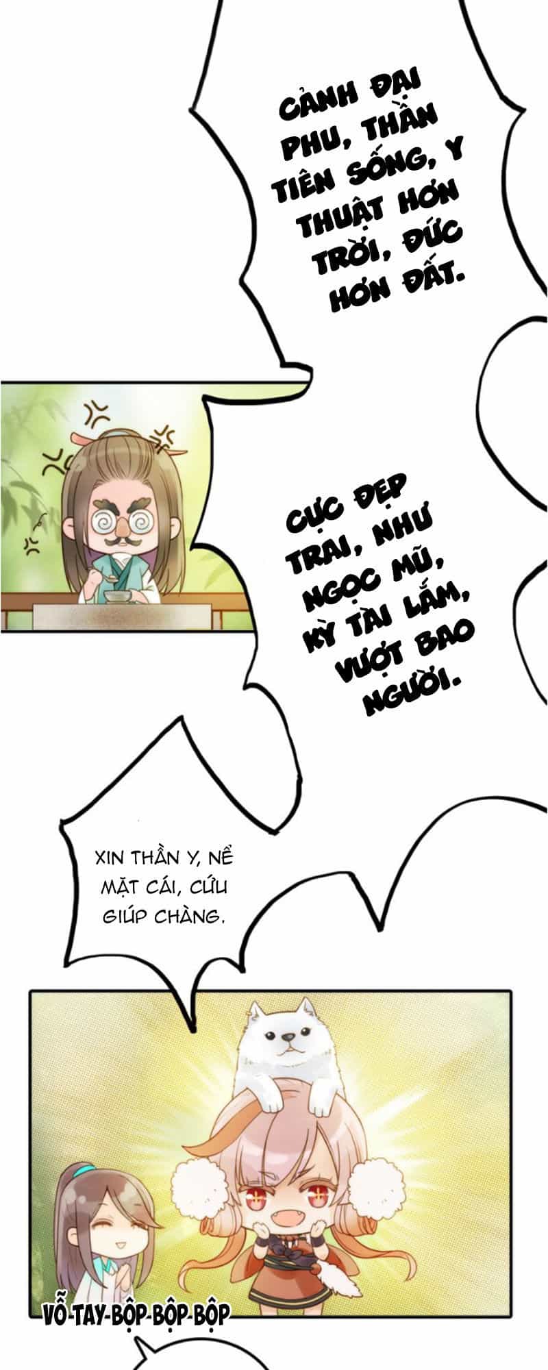 Cướp Chàng Vợ Về Đón Năm Mới - Chương 19 - ảnh 27