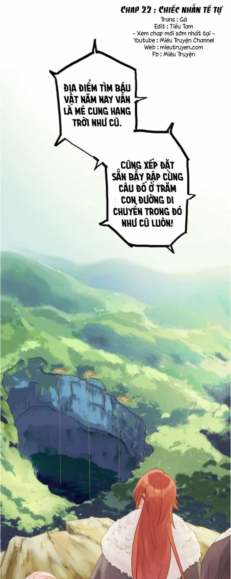 Cướp Chàng Vợ Về Đón Năm Mới - Chương 22 - ảnh 3