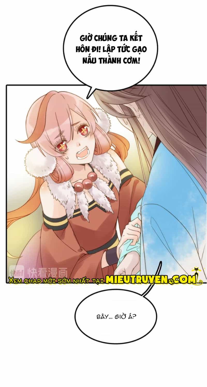 Cướp Chàng Vợ Về Đón Năm Mới - Chương 23 - ảnh 35