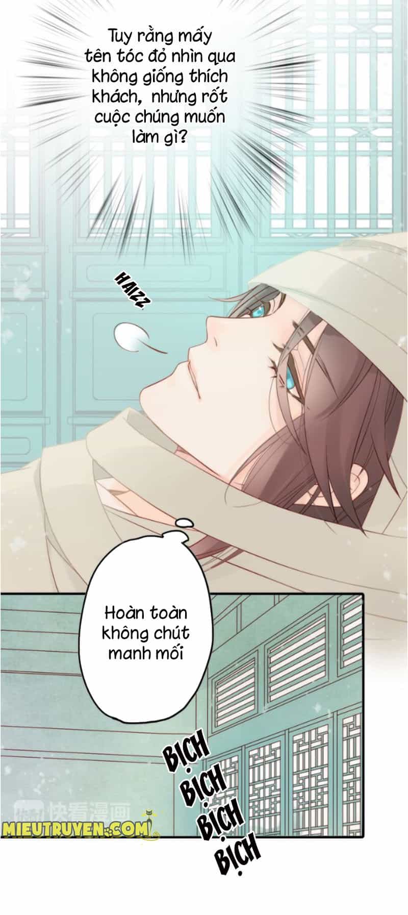 Cướp Chàng Vợ Về Đón Năm Mới - Chương 2 - ảnh 9