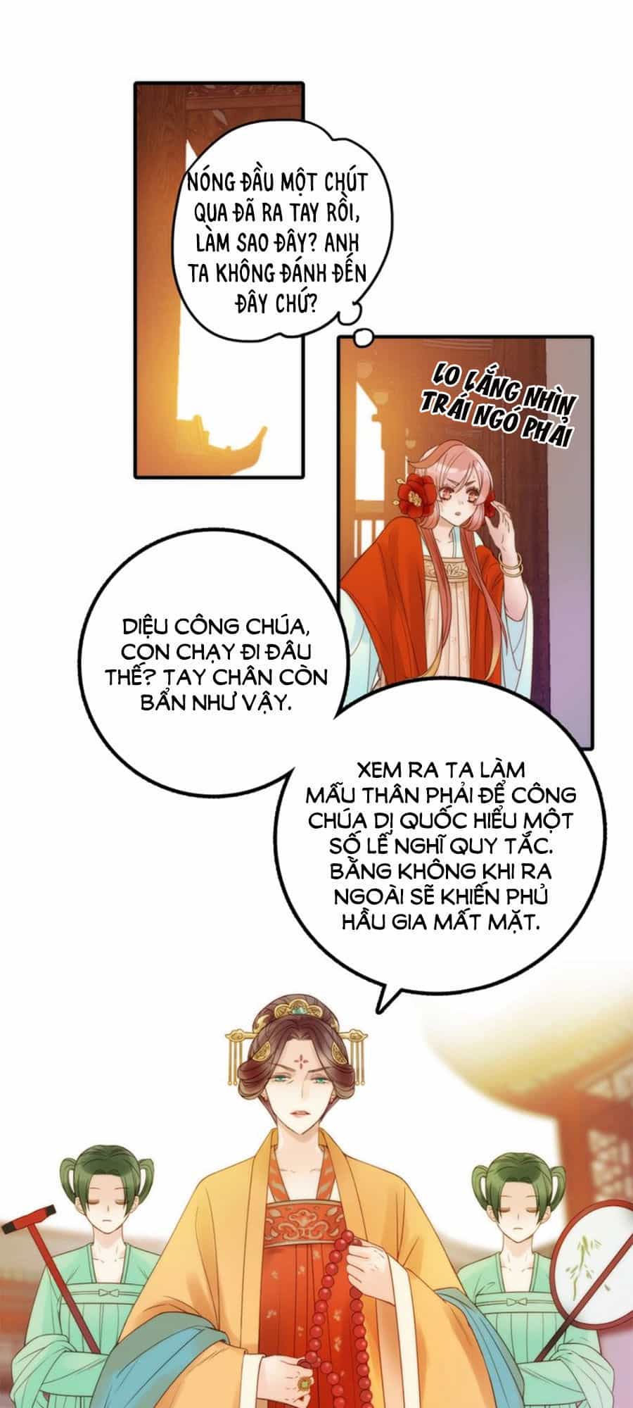 Cướp Chàng Vợ Về Đón Năm Mới - Chương 28 - ảnh 17