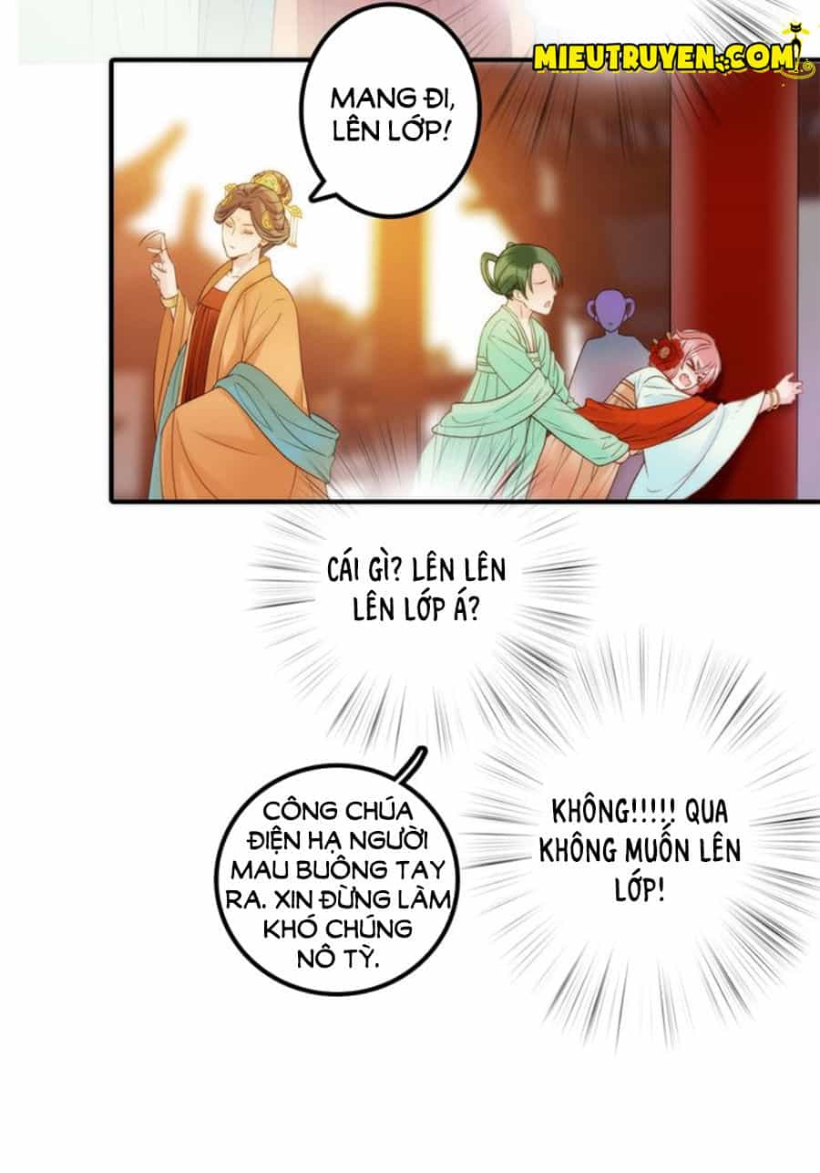 Cướp Chàng Vợ Về Đón Năm Mới - Chương 28 - ảnh 19
