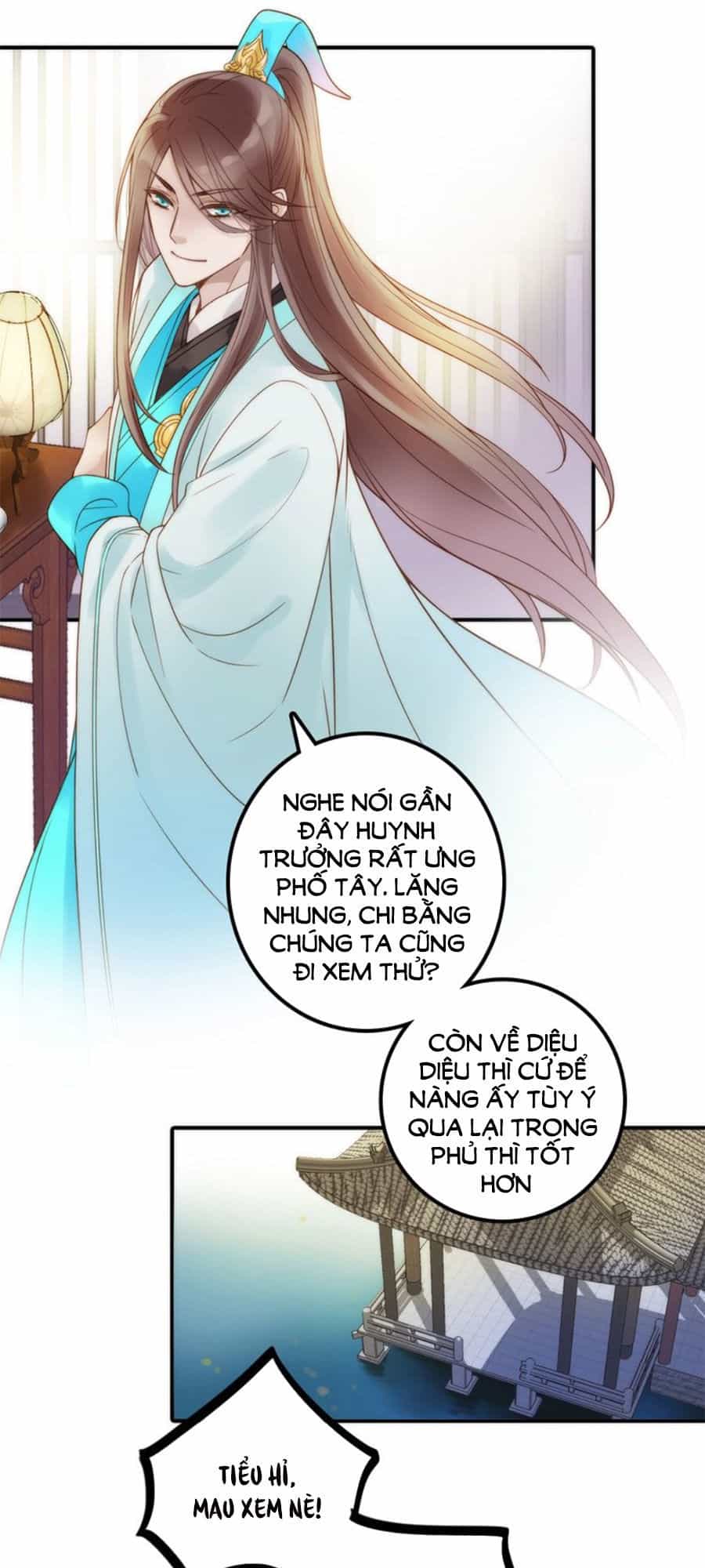 Cướp Chàng Vợ Về Đón Năm Mới - Chương 28 - ảnh 5