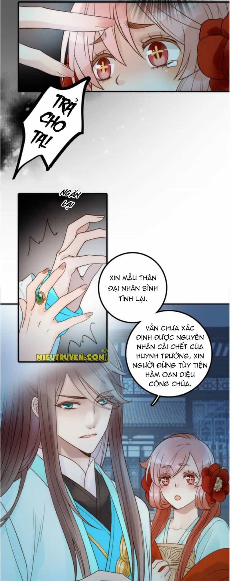 Cướp Chàng Vợ Về Đón Năm Mới - Chương 30 - ảnh 13